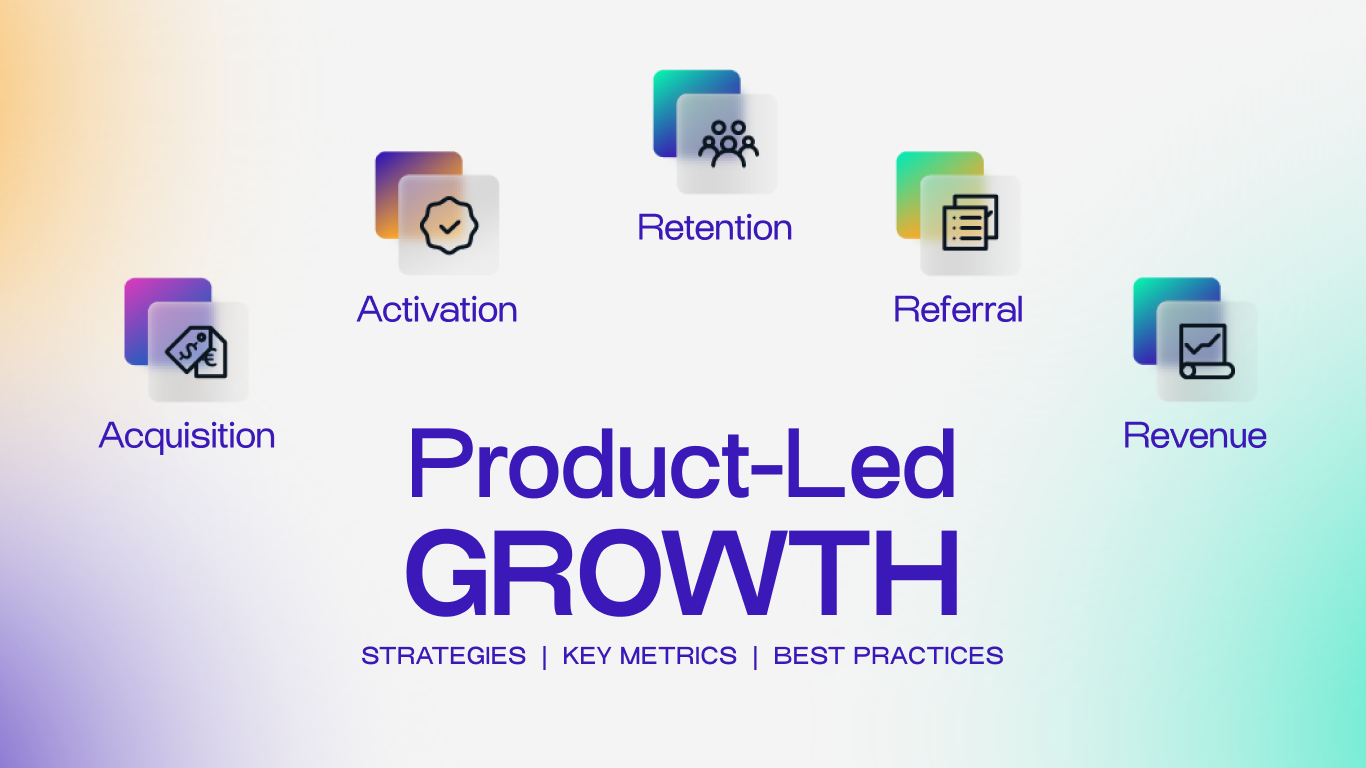 Essential Metrics for Product-Led Growth Companies