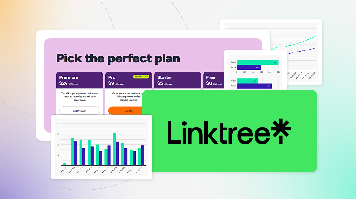 How Linktree’s Culture of Experimentation Led to a 14% Increase in LTV