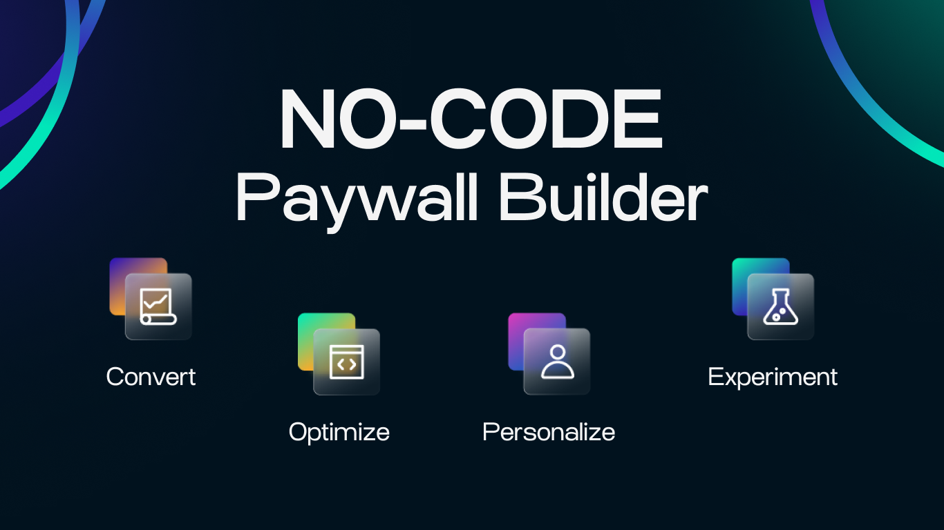 Corrily Unveils a No-Code Paywall Builder: Personalize, Experiment, and Convert Like Never Before