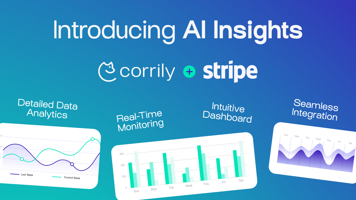Introducing AI Insights: Enhance Your Billing Data Analysis with Free Corrily App on Stripe