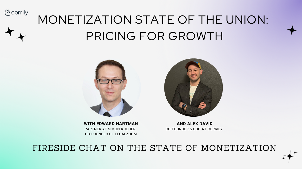 Fireside Chat on the State of Monetization
