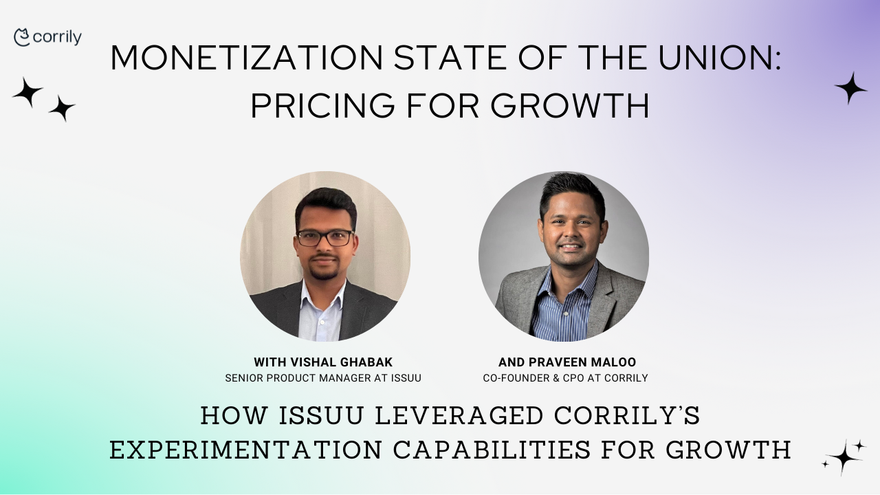 How Issuu Leveraged Corrily’s Experimentation Capabilities for Growth